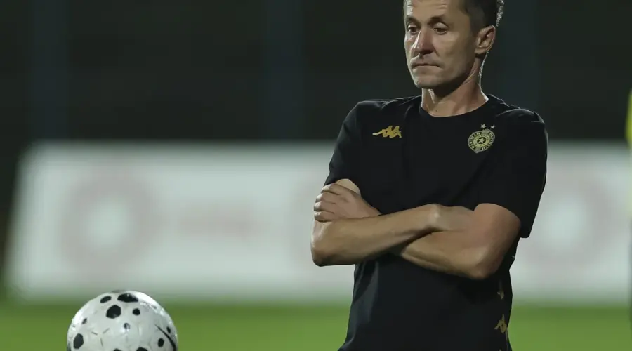 Saša ilić doneo odluku da li ostaje trener Partizana: “Čovek sam od reči, ali…”