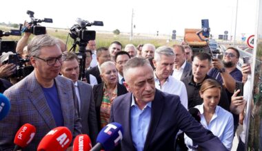 Sat i 10 minuta do Golupca od Beograda! Vučić: Za manje od dve godine otvorili smo 213 kilometara auto-puteva i brzih saobraćajnica (foto)