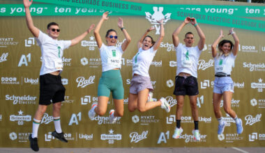 Schneider Electric Belgrade Business Run & Walk u Beogradu! Prijave traju do 3. septembra | Srpska dijaspora