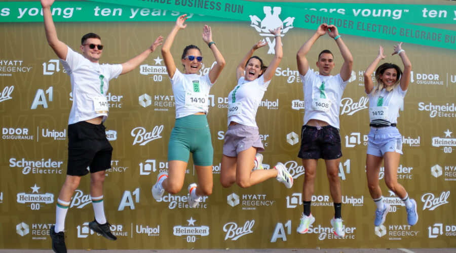 Schneider Electric Belgrade Business Run & Walk u Beogradu! Prijave traju do 3. septembra | Srpska dijaspora