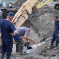 Sela u okolini Gornjeg Milanovca bez vode zbog pucanja magistralnog cevovoda