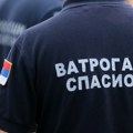 Situacija u Deliblatskoj peščari stabilna: Požar i dalje aktivan, naselja nisu ugrožena