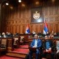 Skupština Srbije nastavlja raspravu po amandmanima na rebalans budžeta
