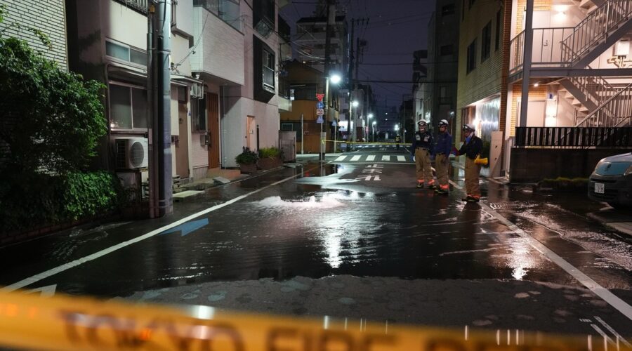 Snažan zemljotres pogodio Japan, treslo se tlo jačine 5,6 stepeni po Rihteru