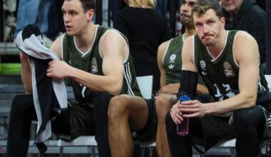 Šok u Nemačkoj! Legendarni košarkaš završio reprezentativnu karijeru!