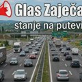 Stanje na putevima: Pojačan saobraćaj na putevima