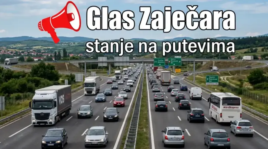 Stanje na putevima: Pojačan saobraćaj očekuje se na početku nove radne nedelje