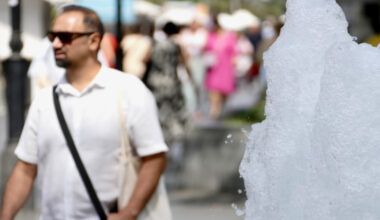 Sunčano i toplo drugog dana vikenda, poslepodne mogući pljuskovi: temperatura do 36 stepeni