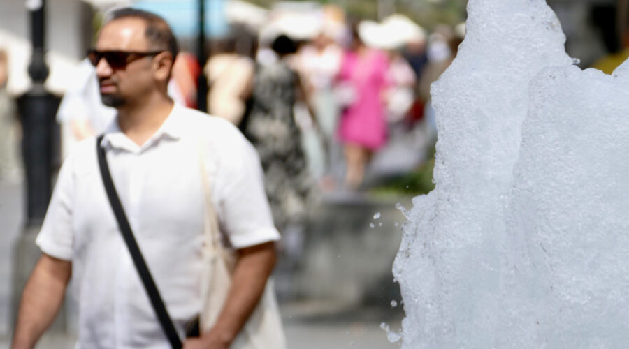 Sunčano i toplo drugog dana vikenda, poslepodne mogući pljuskovi: temperatura do 36 stepeni