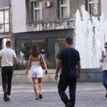 Sunčano jutro zameniće oblaci, RHMZ objavio upozorenje na grmljavinske nepogode i olujni vetar