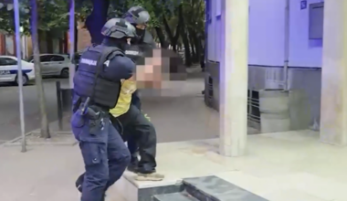 Svađa zbog saobraćajne nezgode u Nišu prerasla u napad: Muškarac nožem ubo 65-godišnjaka u stomak (video)