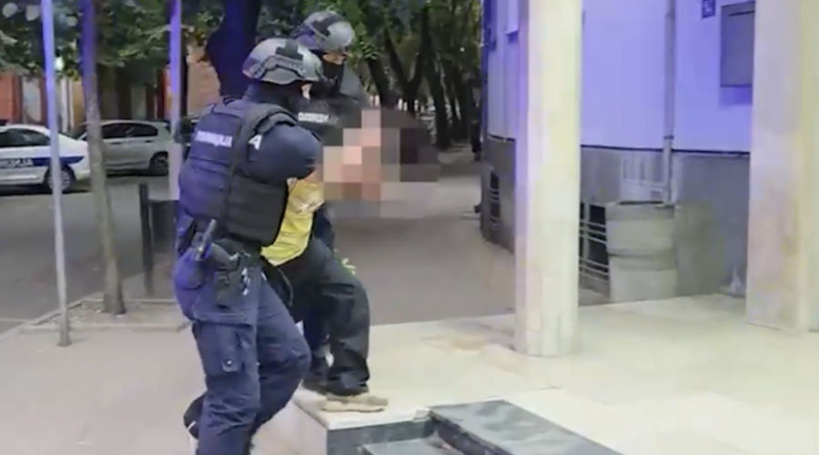 Svađa zbog saobraćajne nezgode u Nišu prerasla u napad: Muškarac nožem ubo 65-godišnjaka u stomak (video)
