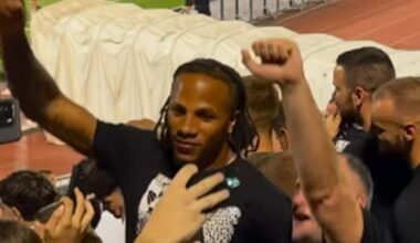Svi su gledali u Vildozu i njega na utakmici Partizan – Hetafe, bivši košarkaš Zvezde svratio do Juga