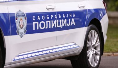 TRAGEDIJA U CENTRU BEOGRADA: Avganistanac sa probnom dozvolom pogrešno skrenuo i usmrtio mladića na motoru!
