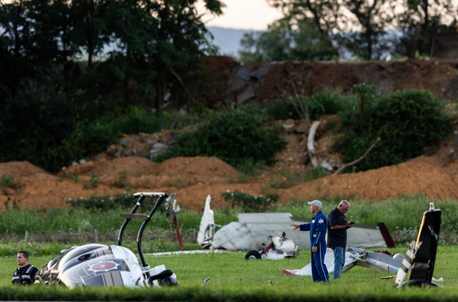 TRAGEDIJA U PENSILVANIJI: Sudarili se avion i policijskih helikopter, poginula jedna osoba!
