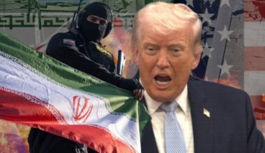 TRAMP JASAN: Iran doživljava potpuni kolaps