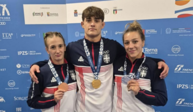 TRI BORCA, TRI MEDALJE: Sjajan uspeh srpskih dzudista na Mediteranskim igrama, ukupno 21 odličje za Srbiju!