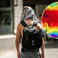 Temperatura ide i do 38 stepeni, a onda sledi šok: Evo koji delovi Srbije su prvi na udaru nevremena
