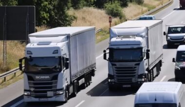 Teretna vozila na Šidu čekaju pet sati na izlaz, na Batrovcima tri sata