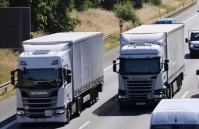 Teretna vozila na Šidu čekaju pet sati na izlaz, na Batrovcima tri sata