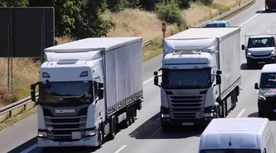 Teretna vozila na Šidu čekaju pet sati na izlaz, na Batrovcima tri sata