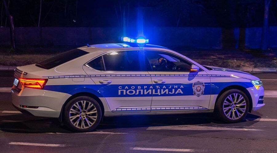 Teška saobraćajna nesreća kod Bele Palanke: Sudarili se kamion i automobil, ima mrtvih