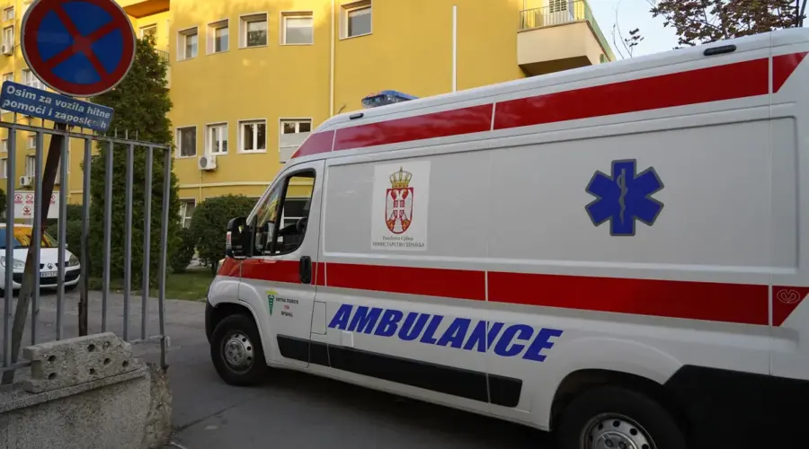 Tiršova: Drugo dete, povređeno u udesu u Kraljevu, stabilno i danas će biti otpušteno kući