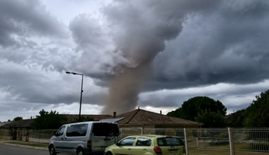 Tornado u Francuskoj! Povređena 41 osoba, oštećeno više od 300 kuća | Srpska dijaspora