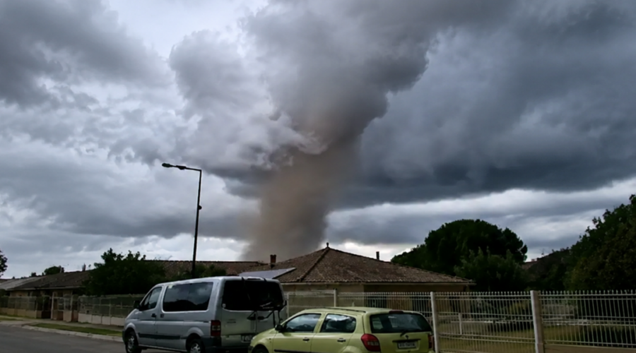 Tornado u Francuskoj! Povređena 41 osoba, oštećeno više od 300 kuća | Srpska dijaspora