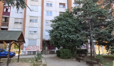 Tragedija u Nišu: Tela majke i sina pronađena u stanu, oglasile se komšije: “Danima se osećao neprijatan miris u zgradi” (foto)