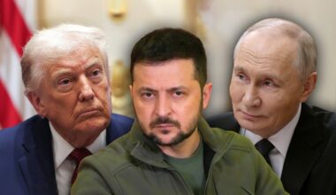 Tramp, Putin i Zelenski na jednom mestu? Oglasio se portparol Kremlja: “Takav sastanak je moguć samo…”