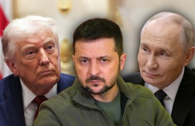 Tramp, Putin i Zelenski na jednom mestu? Oglasio se portparol Kremlja: “Takav sastanak je moguć samo…”