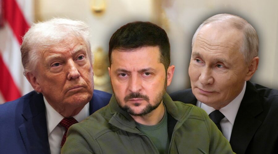 Tramp, Putin i Zelenski na jednom mestu? Oglasio se portparol Kremlja: “Takav sastanak je moguć samo…”