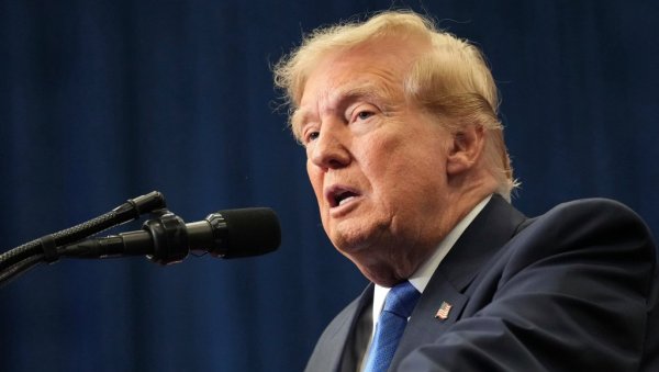 ТРАМП ОТКРИО: Ево где ће амерички председник бити 11. септембра