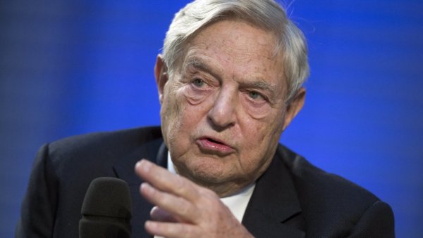 ТРАМП УДАРИО НА СОРОША: Планира да фондацијама повластице овог бизнисмена одузме пореске олакшице ТРАМП УДАРИО НА СОРОША: Планира да фондацијама повластице овог бизнисмена одузме пореске олакшице