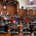 Treći dan rasprave u Skupštini o 59 tačaka, polemika Aleksića i Malog o zaduživanju