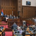 Treći dan vanrednog zasedanja Skupštine: Poslanici završili rad za danas, sutra nastavak rasprave po amandmanima