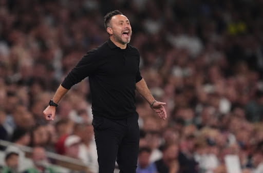 Tri igrača Totenhema traže transfer, tvrdi trener De Zerbi