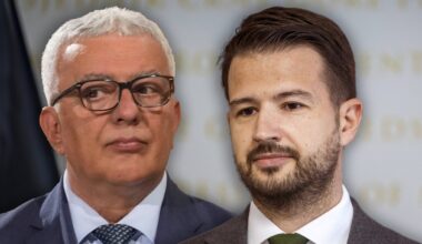 Trzavice u Crnoj Gori zbog Ratka Mladića Mandić uputio saučešće, Milatović reagovao: “Ne sme biti predmet političkog relativizovanja”