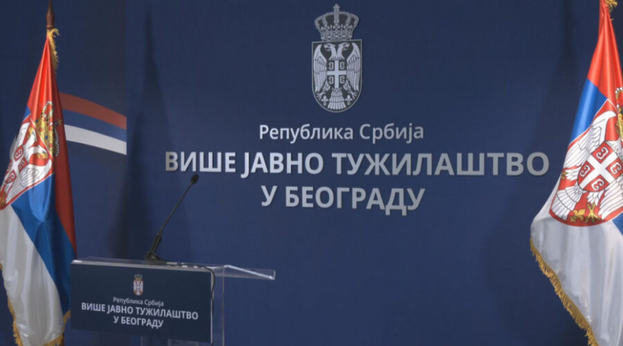 Tužilaštvo u Beogradu traži pritvor za osumnjičenog za pripremu fišinga i hakerskih napada