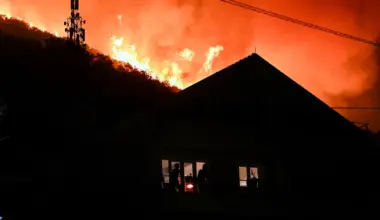 U Crnoj Gori aktivno više požara, svi su pod kontrolom