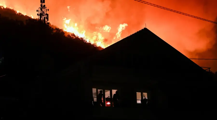 U Crnoj Gori aktivno više požara, svi su pod kontrolom