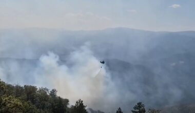 U Deliblatskoj peščari mirno, helikopteri u pripravnosti! Požari i dalje bukte na jugu Srbije, RHMZ izdao upozorenje na opasnost
