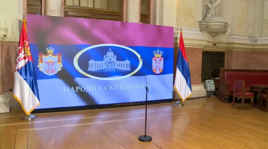 U Skupštini Srbije nastavljena rasprava o amandmanima na predloženi rebalans budžeta