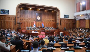 U Skupštini Srbije završena rasprava po svim tačkama dnevnog reda, u ponedeljak dan za glasanje
