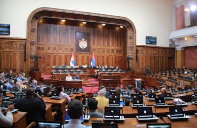 U Skupštini Srbije završena rasprava po svim tačkama dnevnog reda, u ponedeljak dan za glasanje