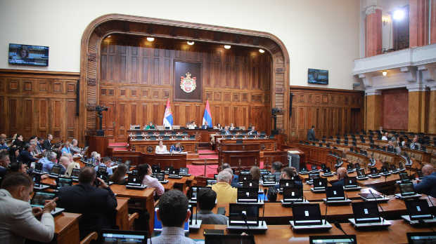 U Skupštini Srbije završena rasprava po svim tačkama dnevnog reda, u ponedeljak dan za glasanje