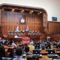 U Skupštini Srbije završena rasprava po svim tačkama dnevnog reda, u ponedeljak dan za glasanje