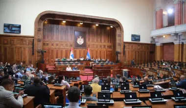 U Skupštini završena rasprava o 59 tačaka dnevnog reda, glasanje u ponedeljak