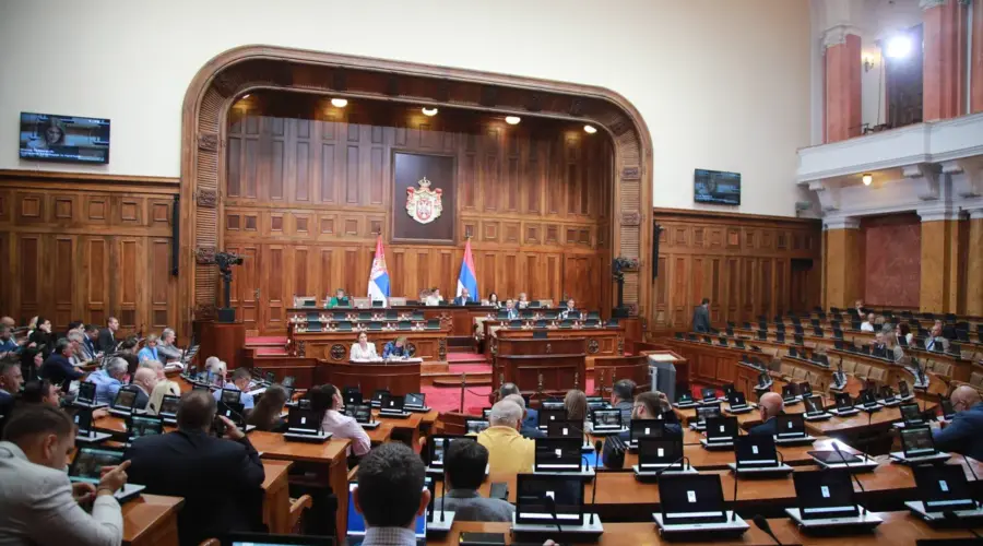 U Skupštini završena rasprava o 59 tačaka dnevnog reda, glasanje u ponedeljak